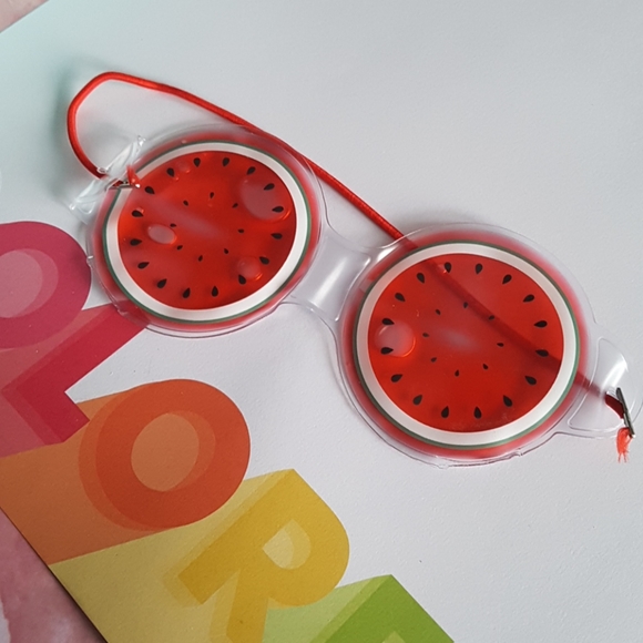 Relaxing Fruit Eye Mask (New Ones) - Picture 2 of 5